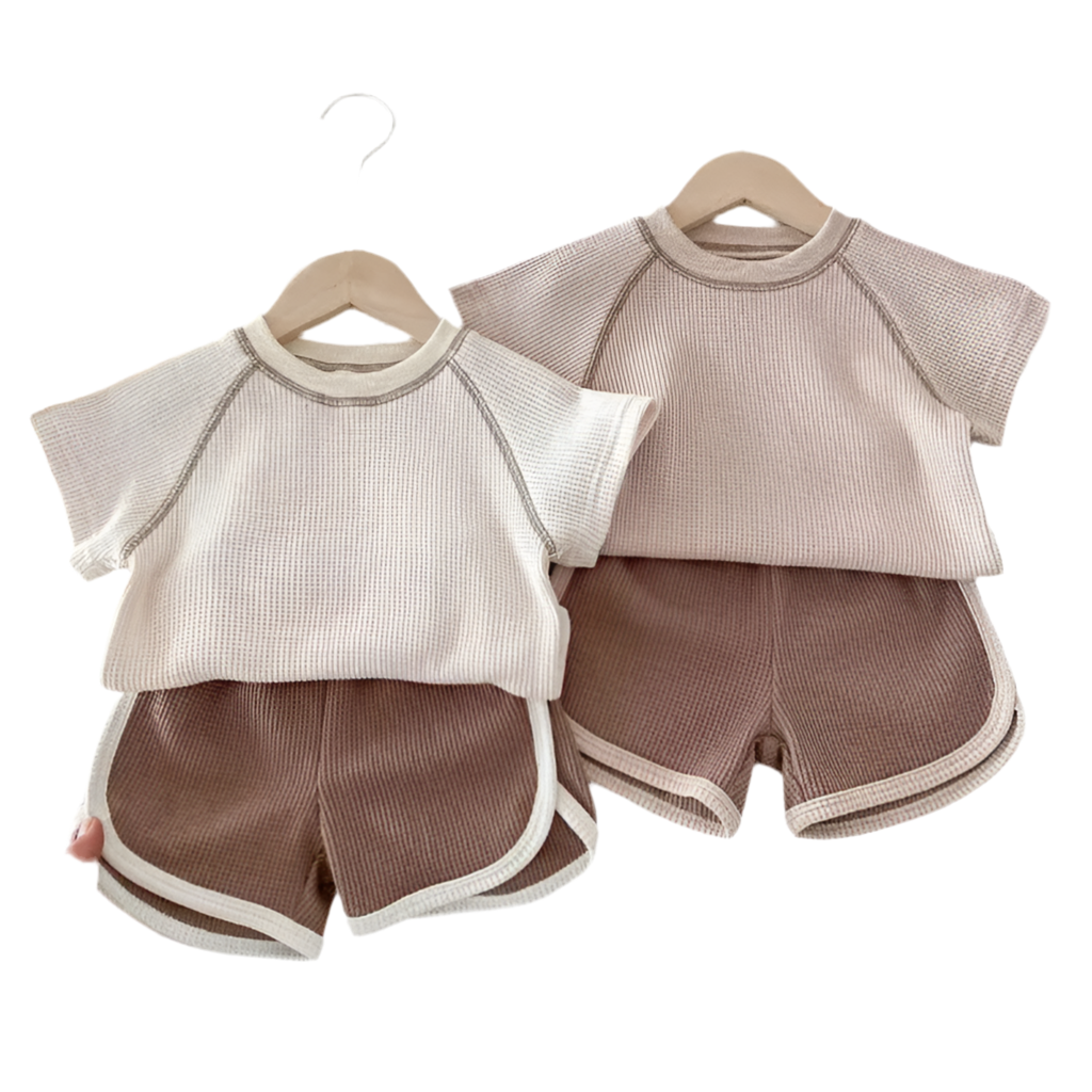 Toddler Baby Pure Cotton Clothes
