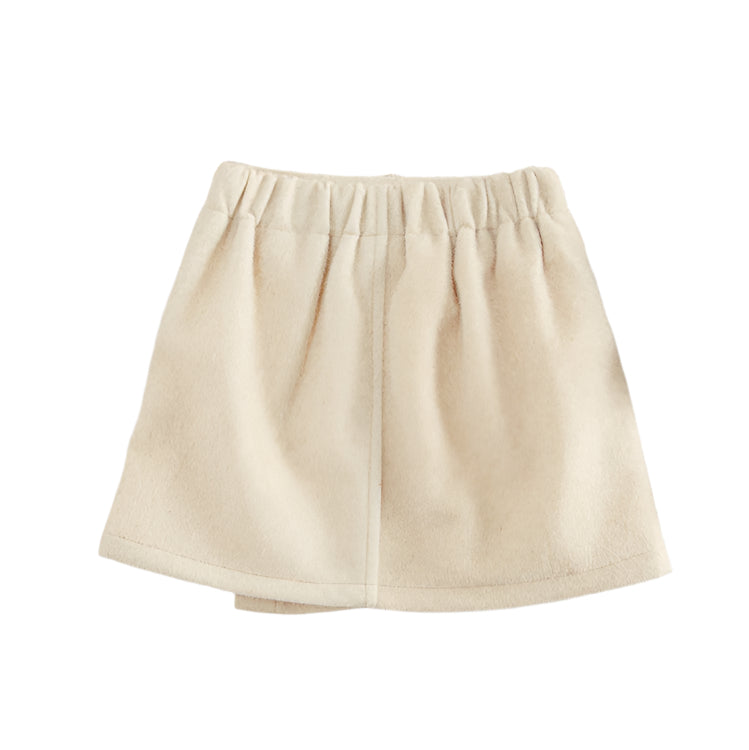 Short Skirt A-line Skirt