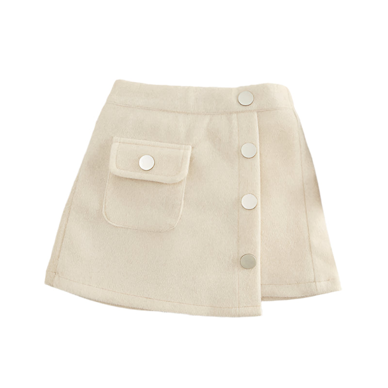 Short Skirt A-line Skirt