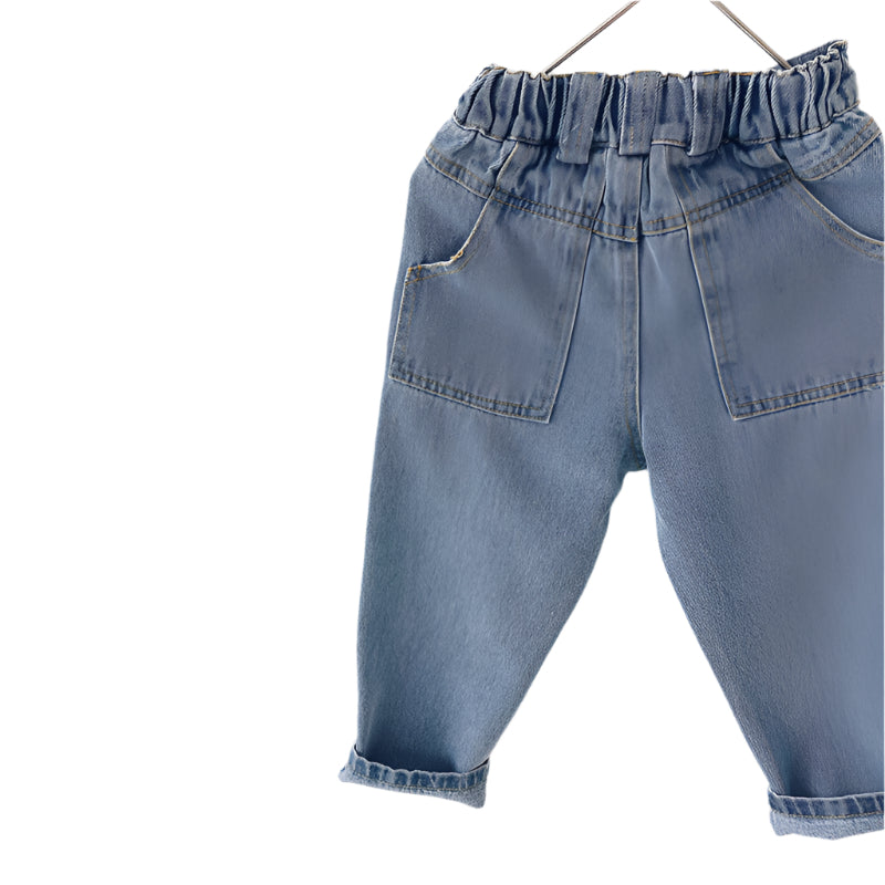 Trendy Korean Children s Trousers