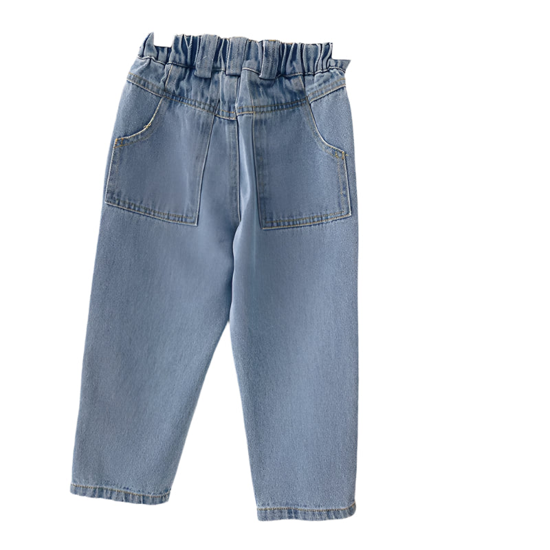 Trendy Korean Children s Trousers