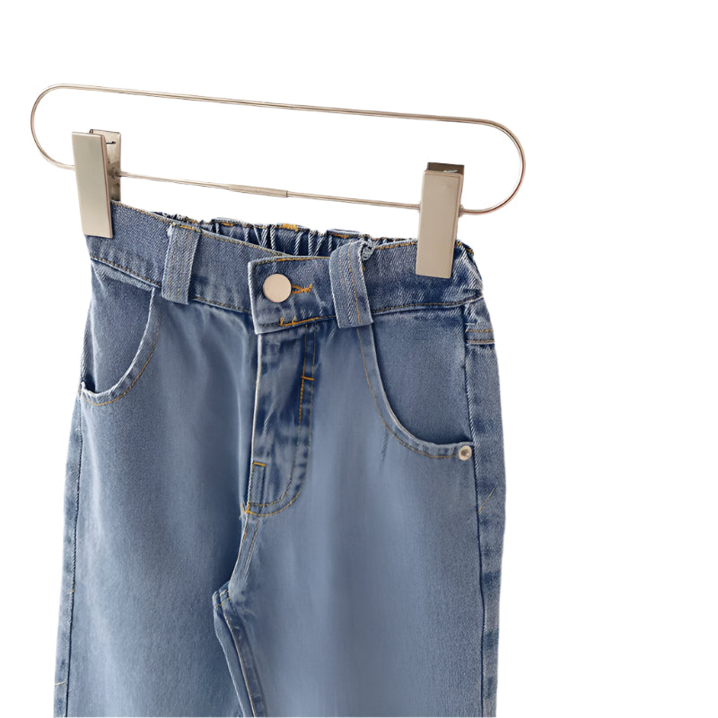 Trendy Korean Children s Trousers