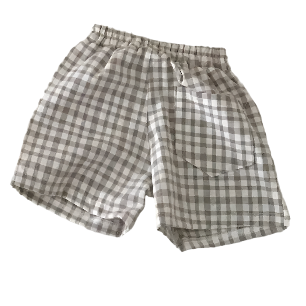 Cotton Linen Casual Shorts - Thin & Comfortable