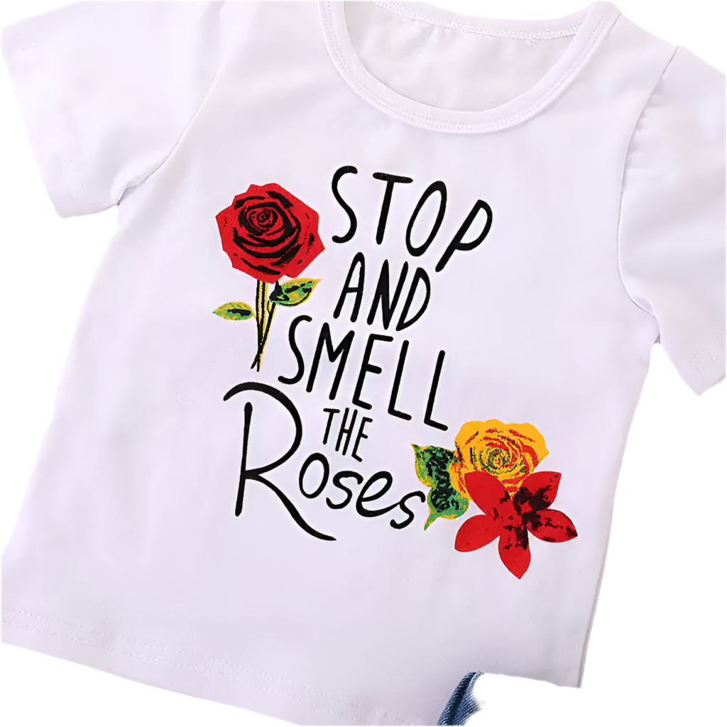 2 Pieces Toddler Sets