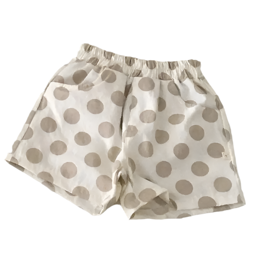 Cotton Linen Casual Shorts - Thin & Comfortable
