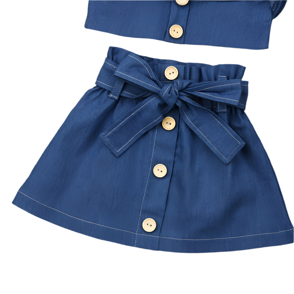 Suspender Skirt