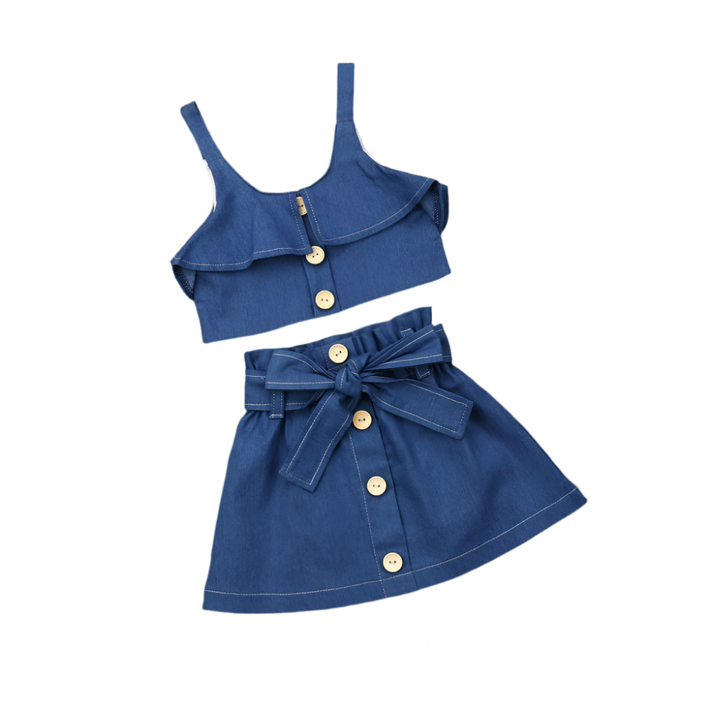 Suspender Skirt