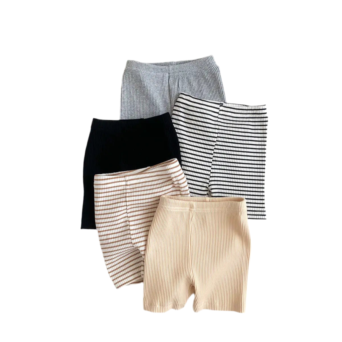 Anti-Slip Cotton Summer Leggings