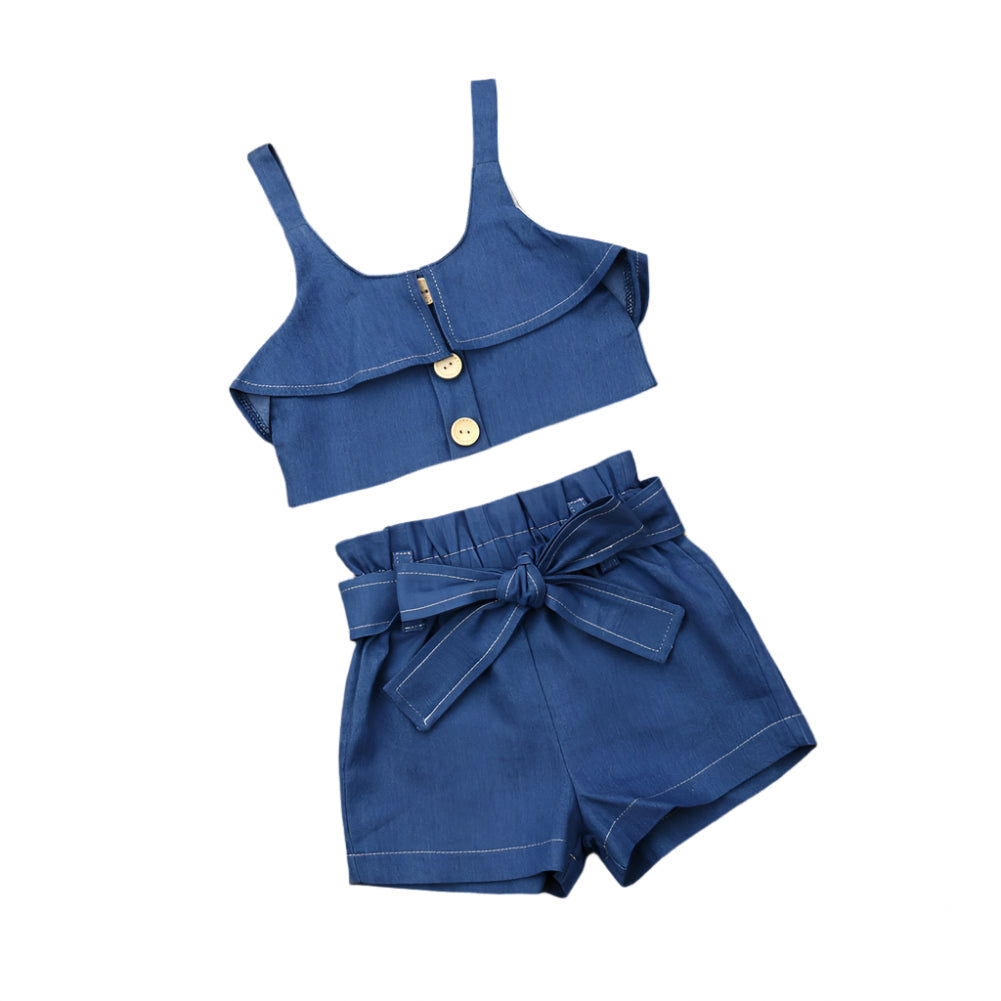 Suspender Skirt