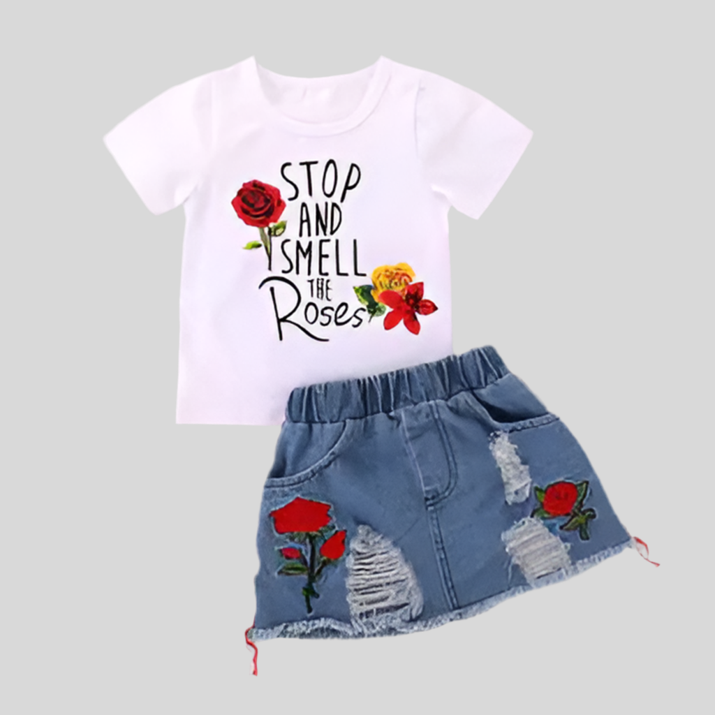 2 Pieces Toddler Sets
