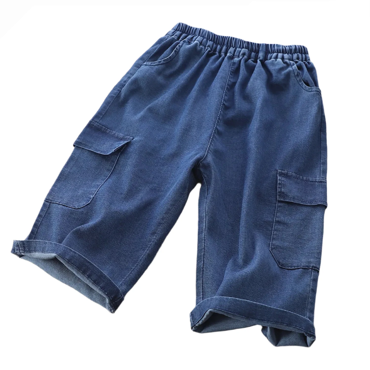 Loose Cotton Pants