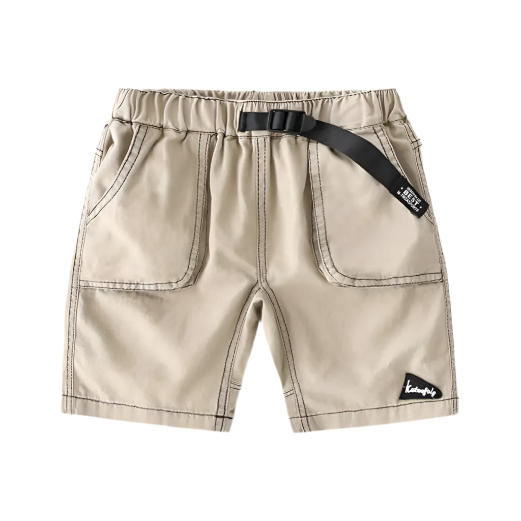Breathable Summer Baby Shorts