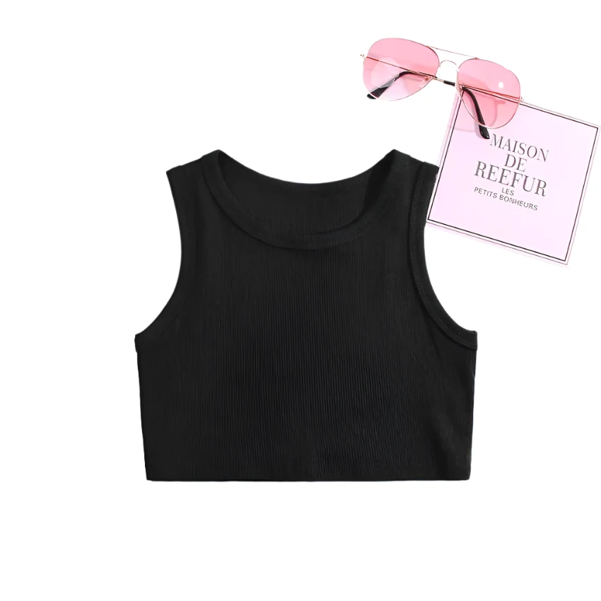Girls' Summer Vest