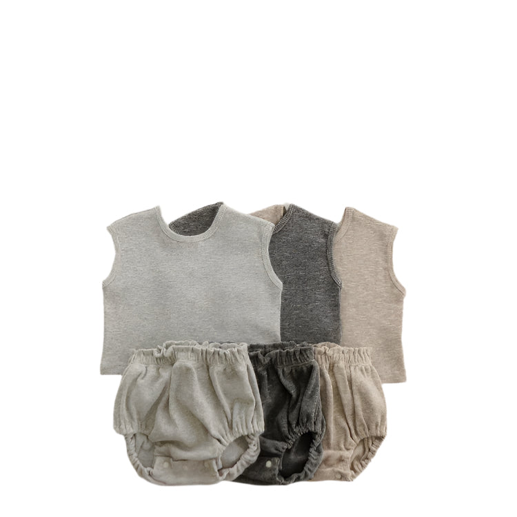Children's Summer Clothing