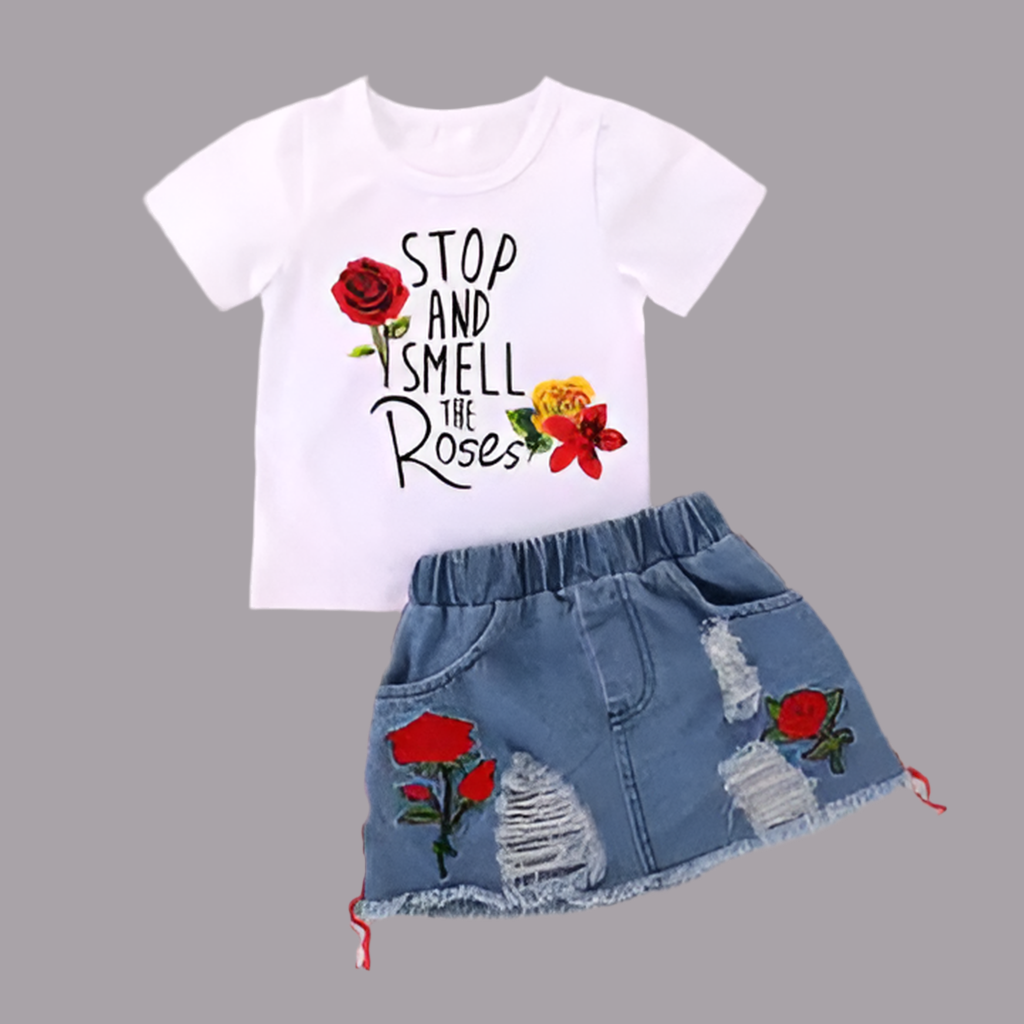 2 Pieces Toddler Sets