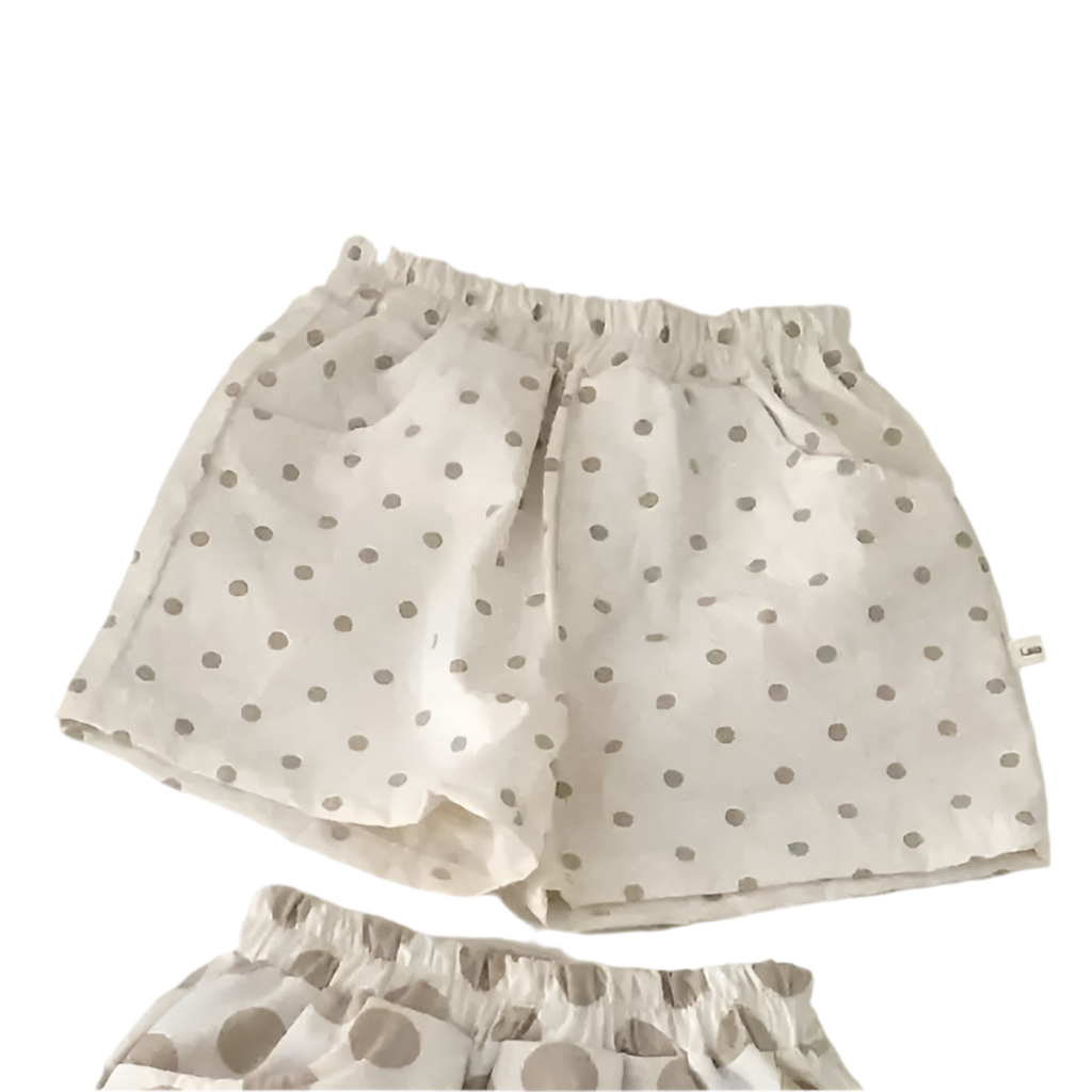 Cotton Linen Casual Shorts - Thin & Comfortable