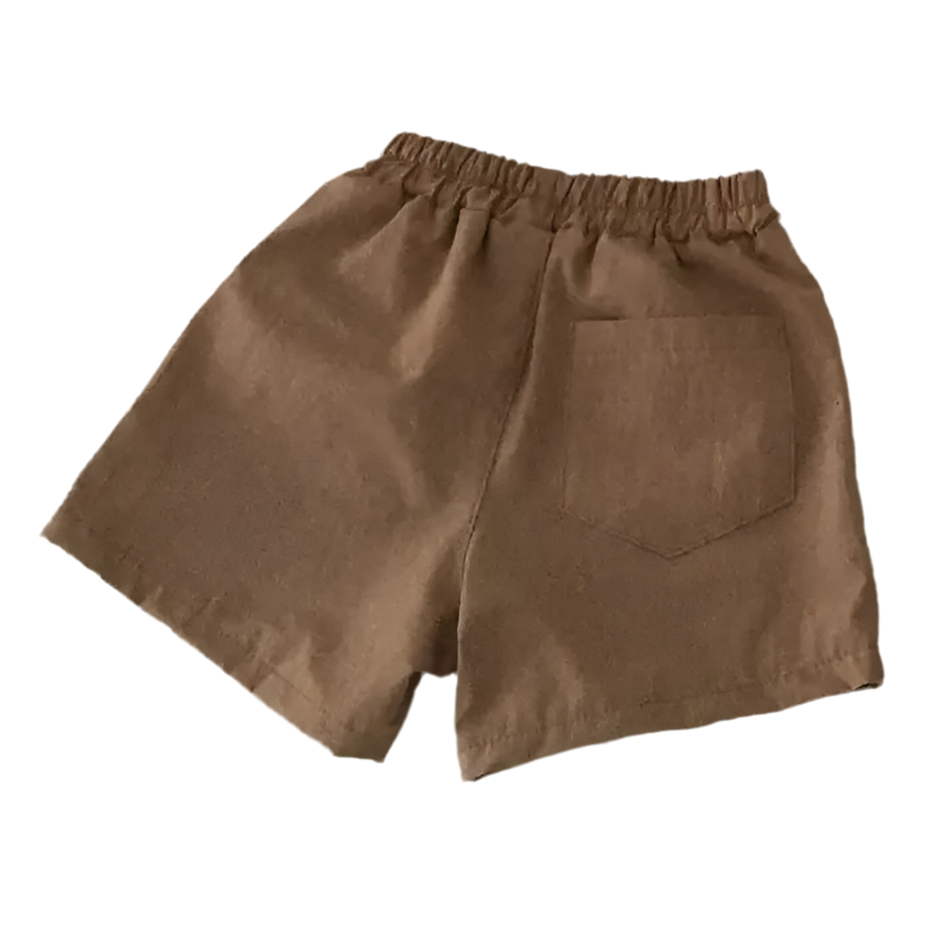 Cotton Linen Casual Shorts - Thin & Comfortable