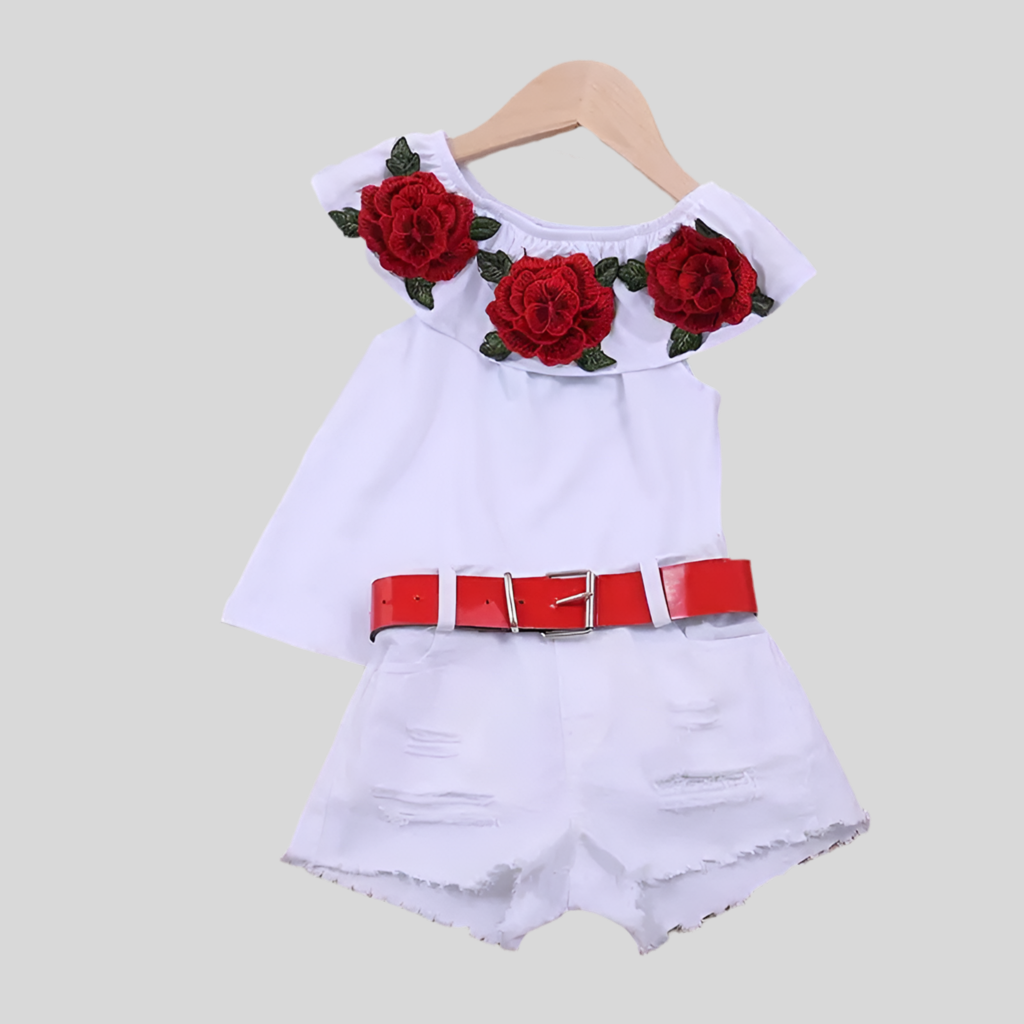 2 Pieces Toddler Sets