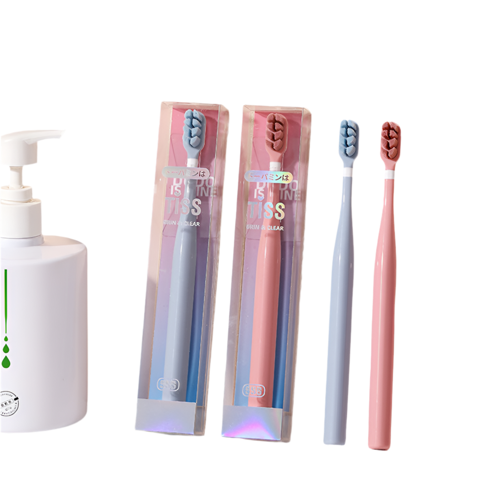 8-hole Yunrouwanmao Toothbrush Single