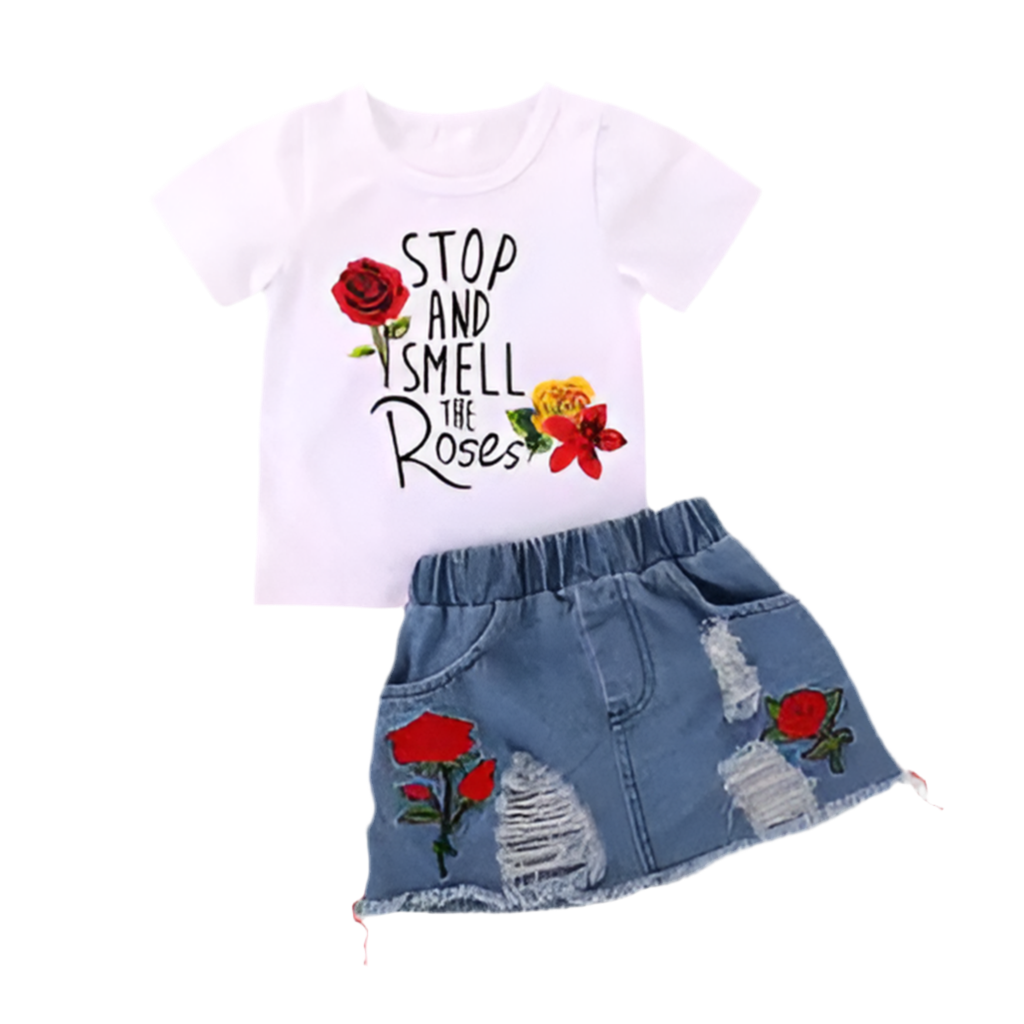 2 Pieces Toddler Sets