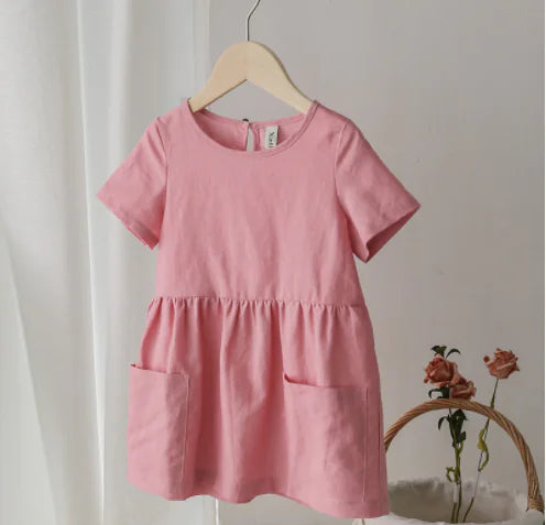 Girls Birthday Dress - Baby Clothes for Teens