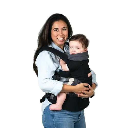 Baby Trend Caleo 3-in-1 Newborn Carrier Snuggle Midnight