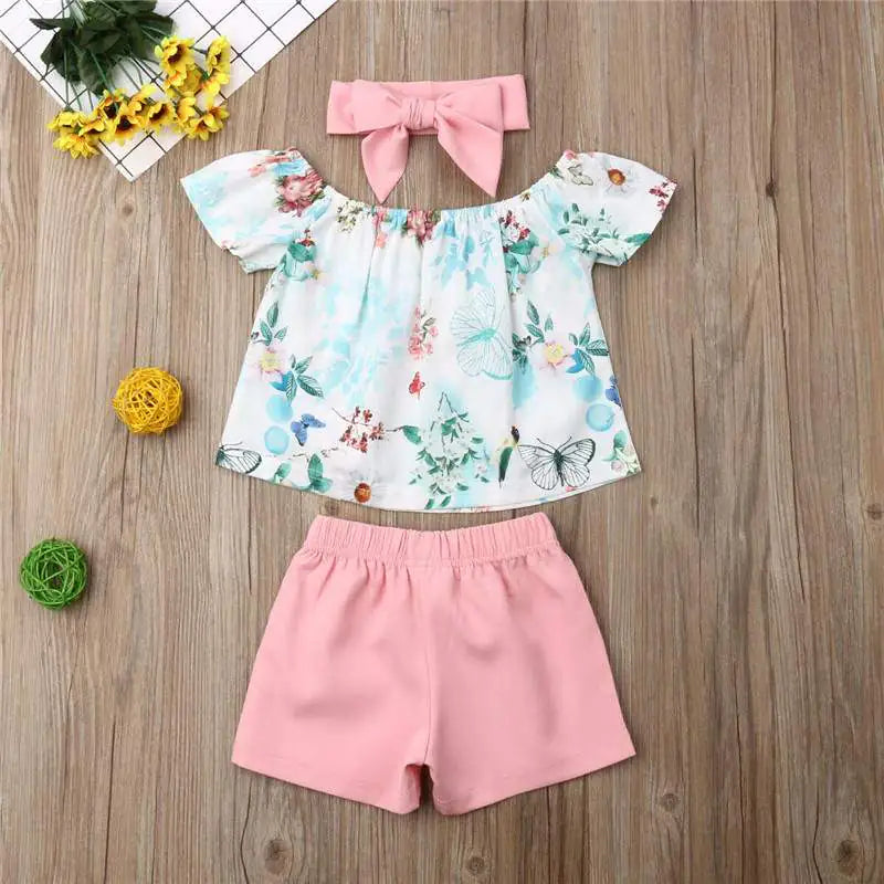 Summer Outfit Set