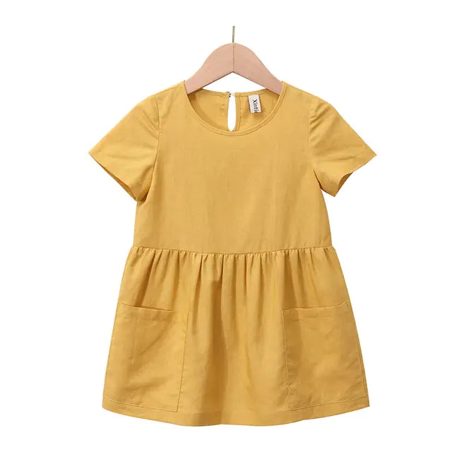 Girls Birthday Dress - Baby Clothes for Teens