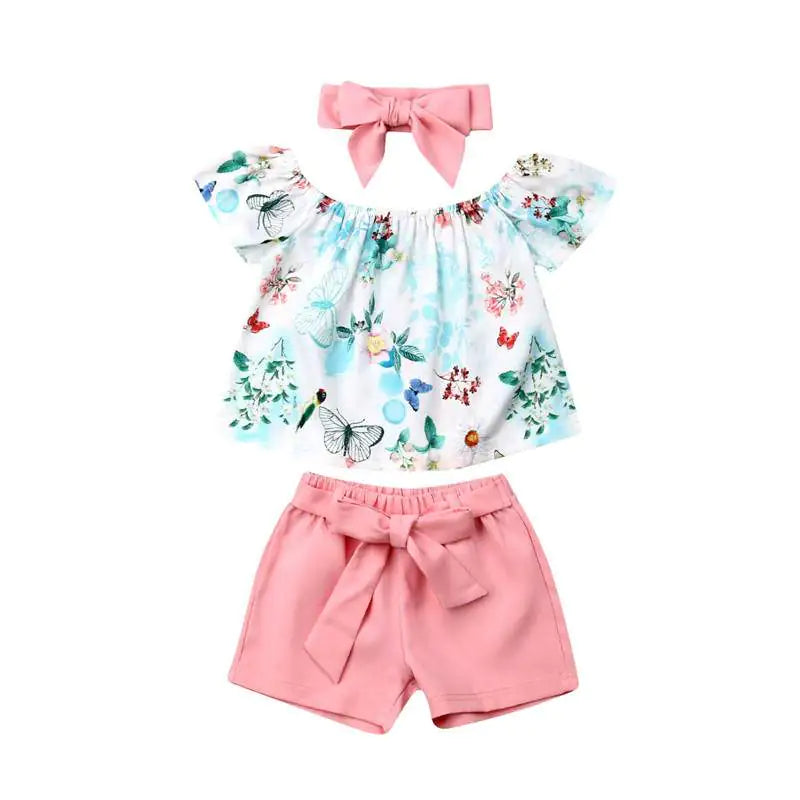 Summer Outfit Set
