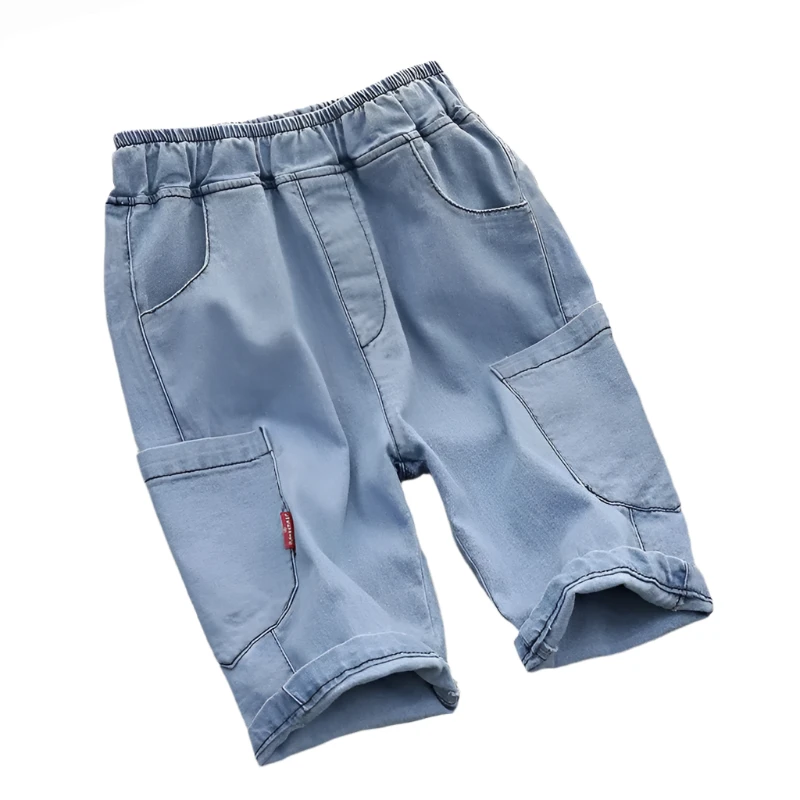 Loose Cotton Pants