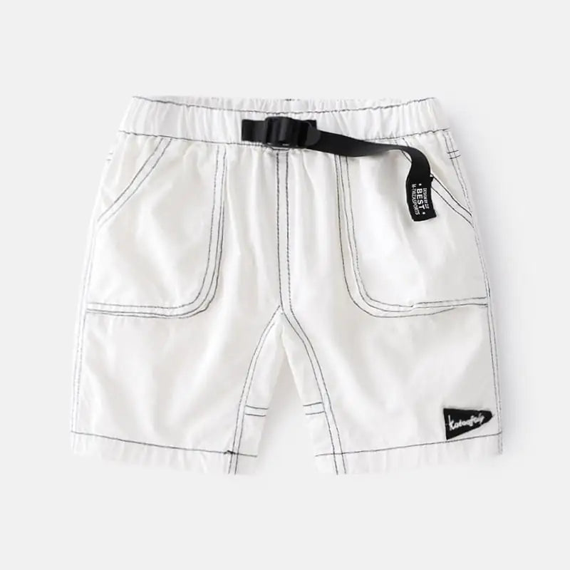 Breathable Summer Baby Shorts