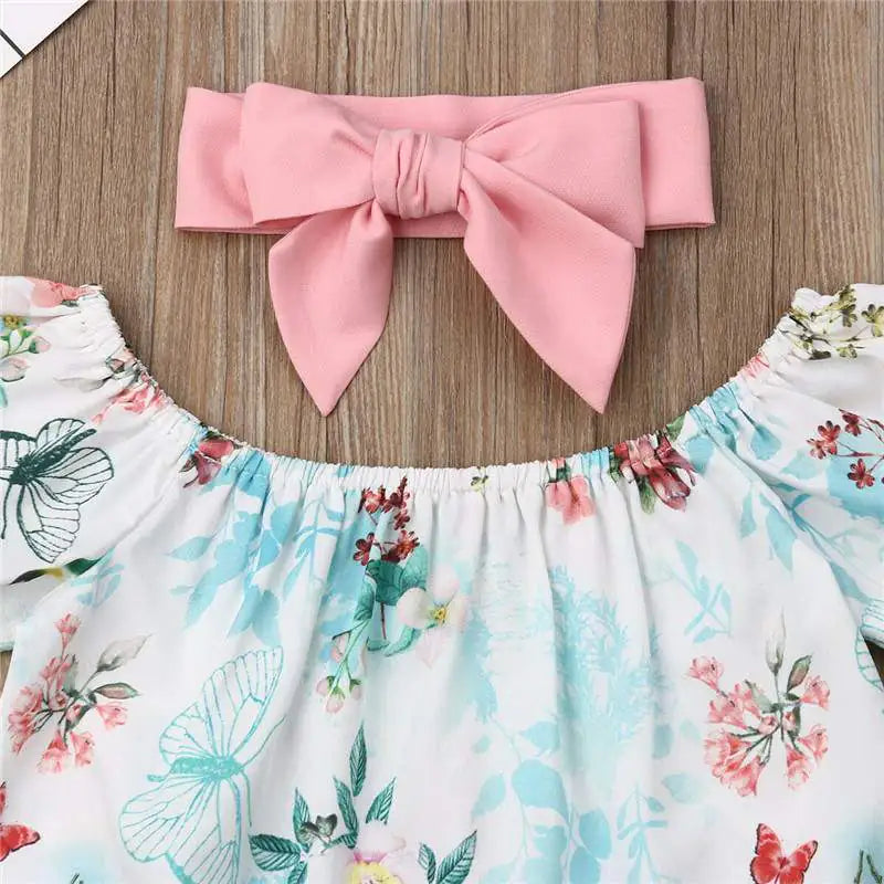 Summer Outfit Set