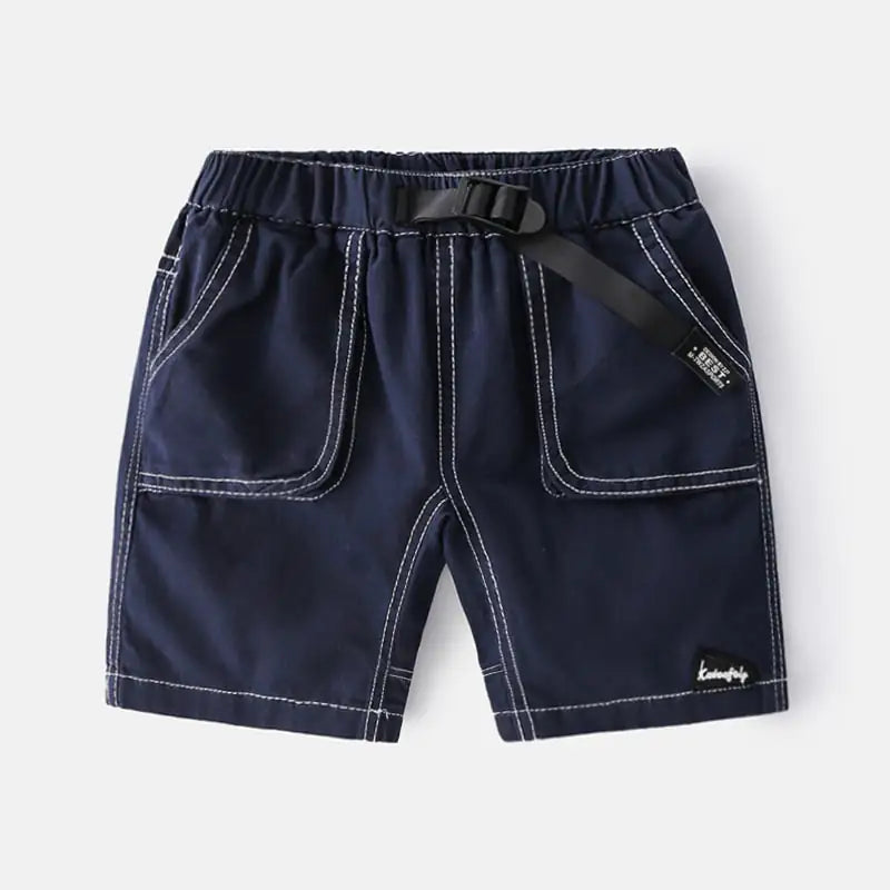 Breathable Summer Baby Shorts