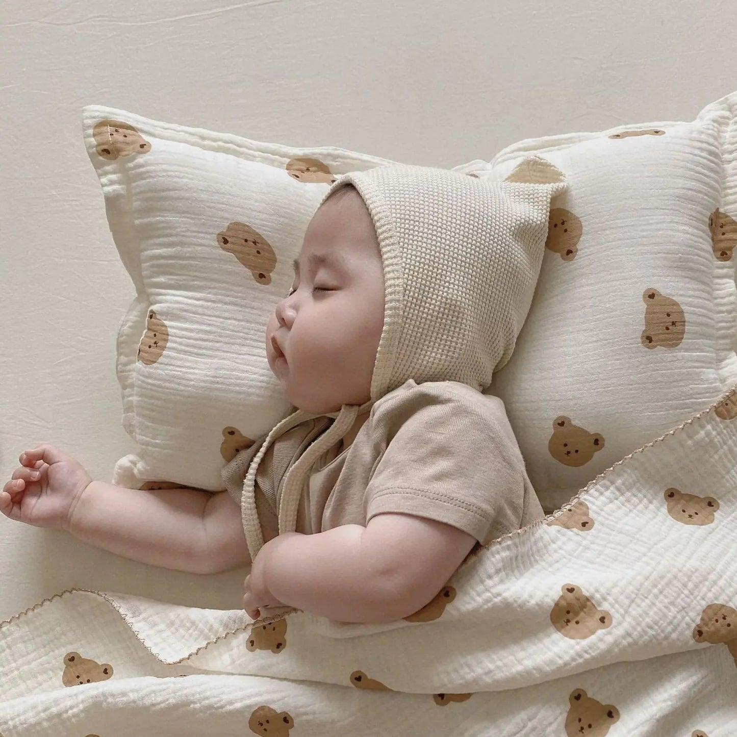 Cotton Yarn Cloth Summer Blanket