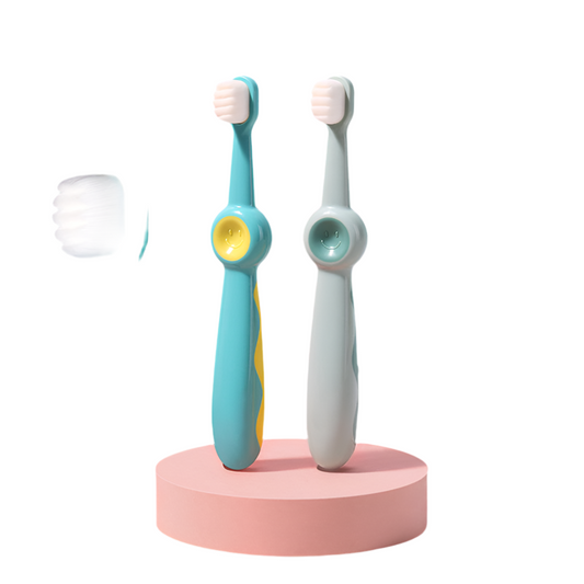 Toothbrush Soft Bristled Baby Toothbrush Set