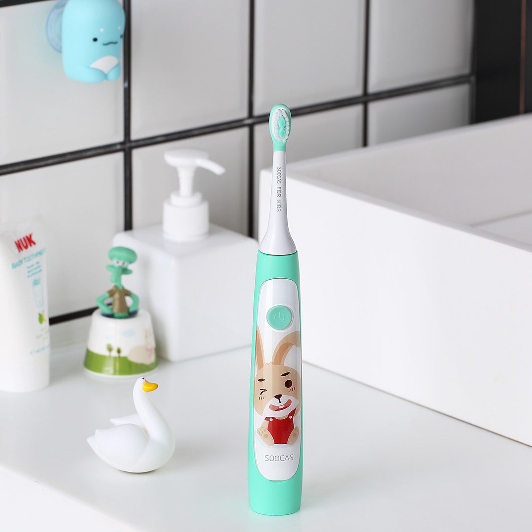 You Pin MI Rack SU children sonic electric toothbrush