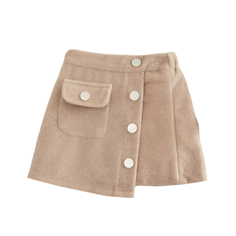 Short Skirt A-line Skirt