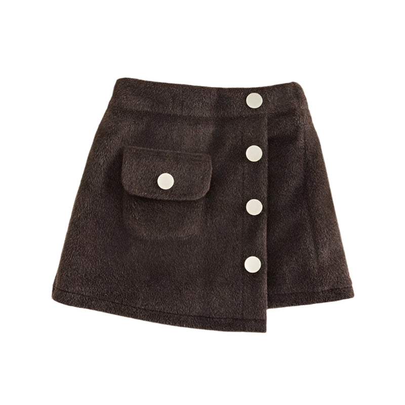Short Skirt A-line Skirt