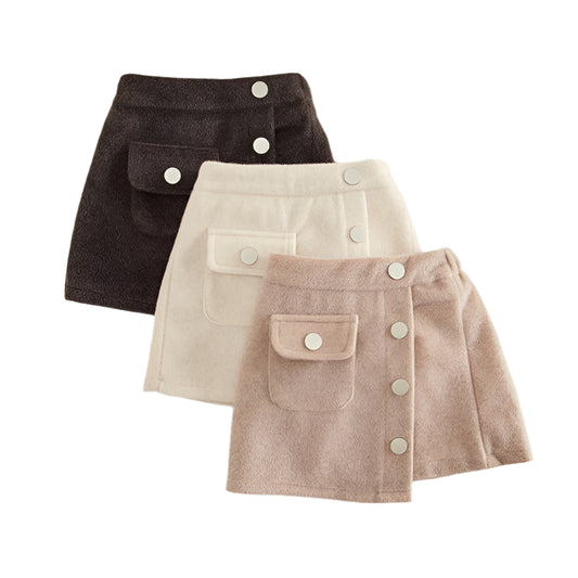 Short Skirt A-line Skirt