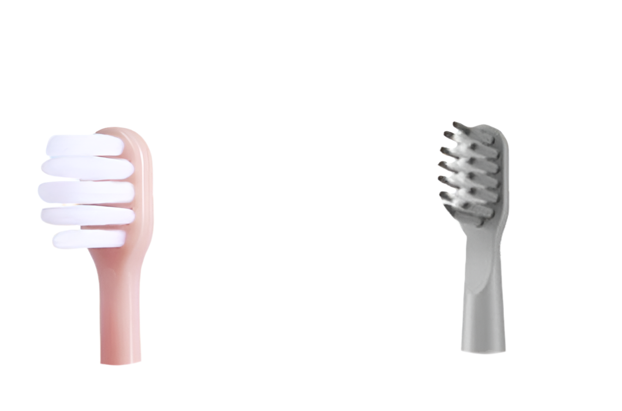 Toothbrush Fine Feathers And Silky