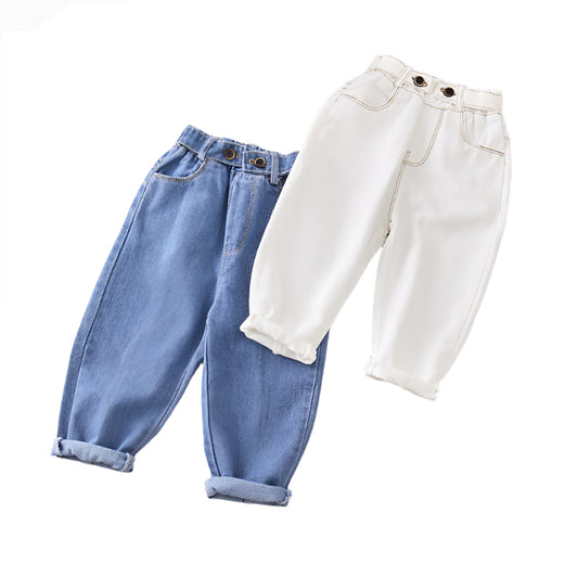 Jean pants for girls