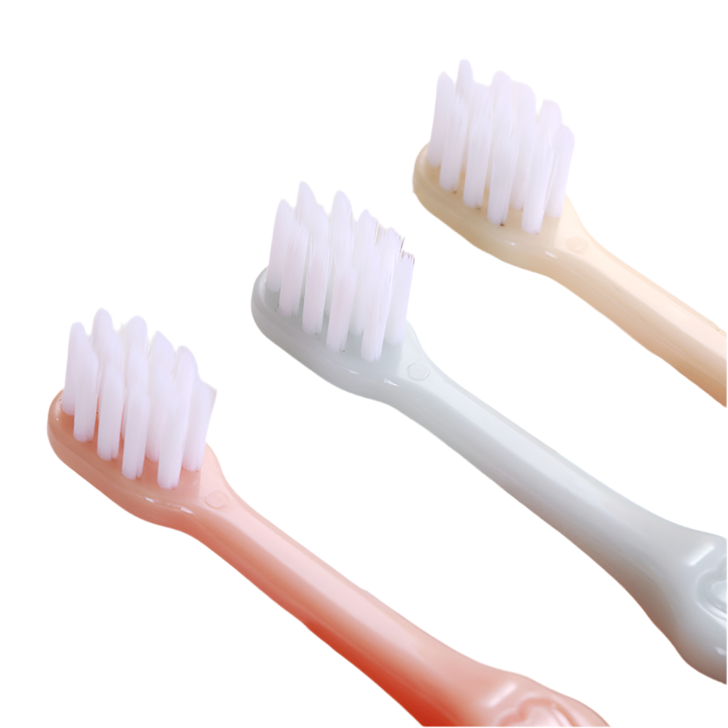Toothbrush Fine Feathers And Silky