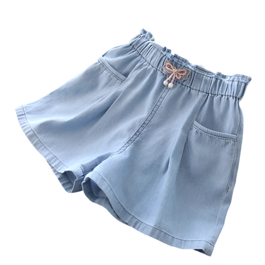 Denim Shorts for Ages