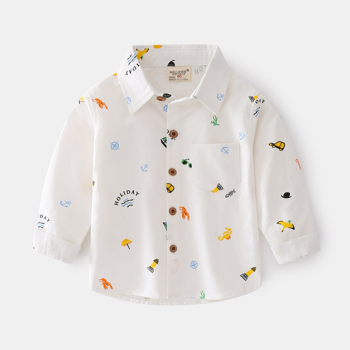 Casual Shirt