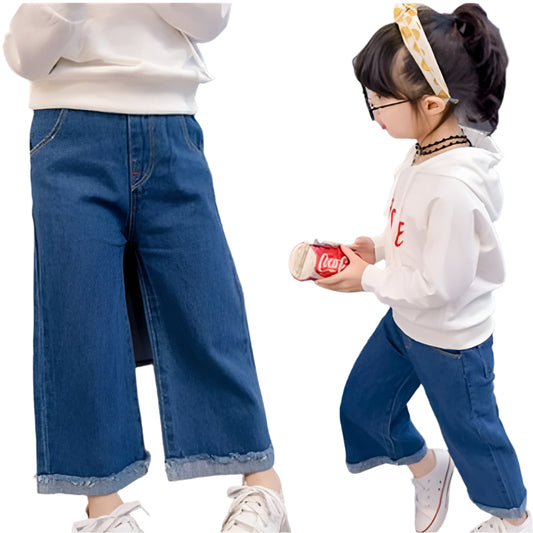 Versatile Single Pants Fashion And Fashion Wear