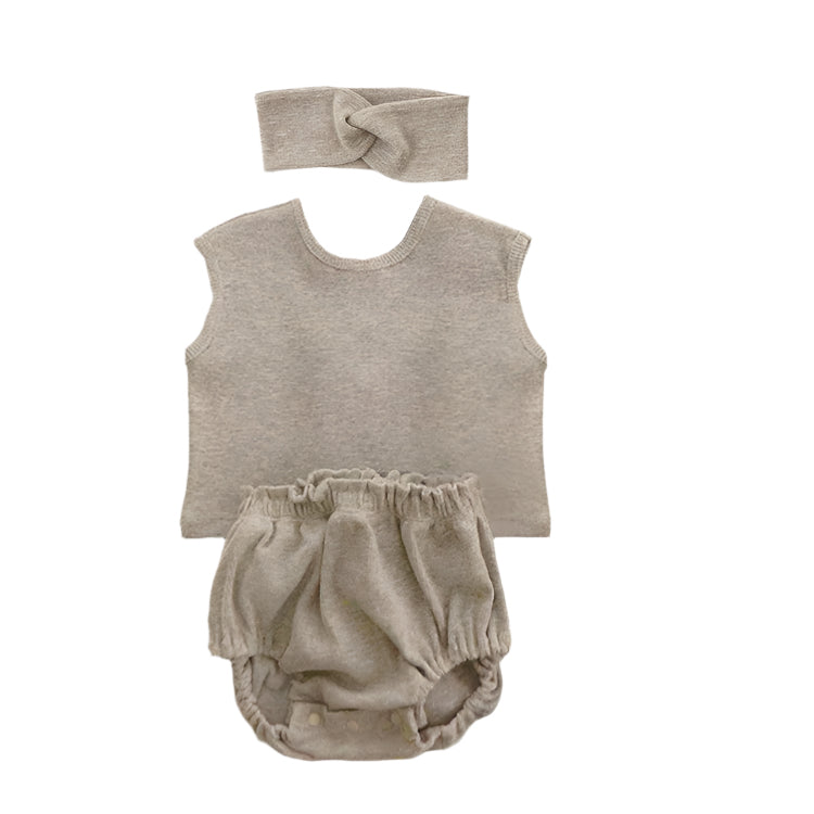 Children's Summer Clothing
