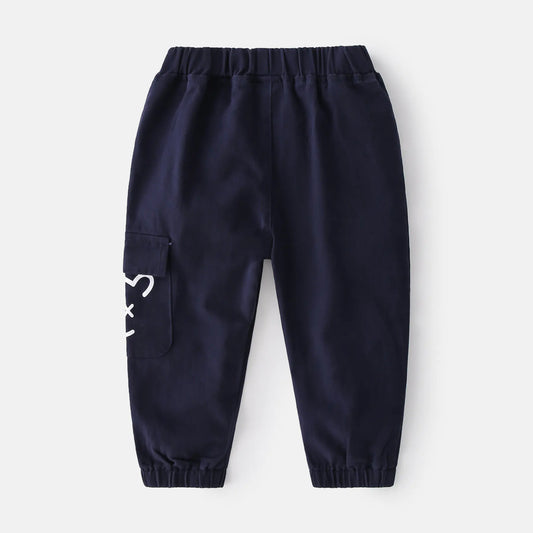 Style Casual Pants for Boys