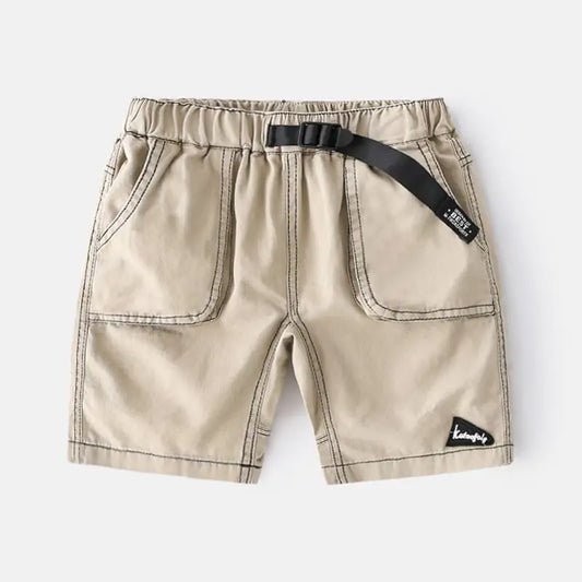 Breathable Summer Baby Shorts