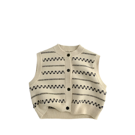 Knitted Vest