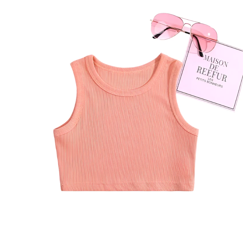 Girls' Summer Vest